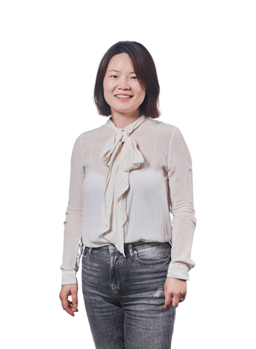 Photo of Mingx Zhang