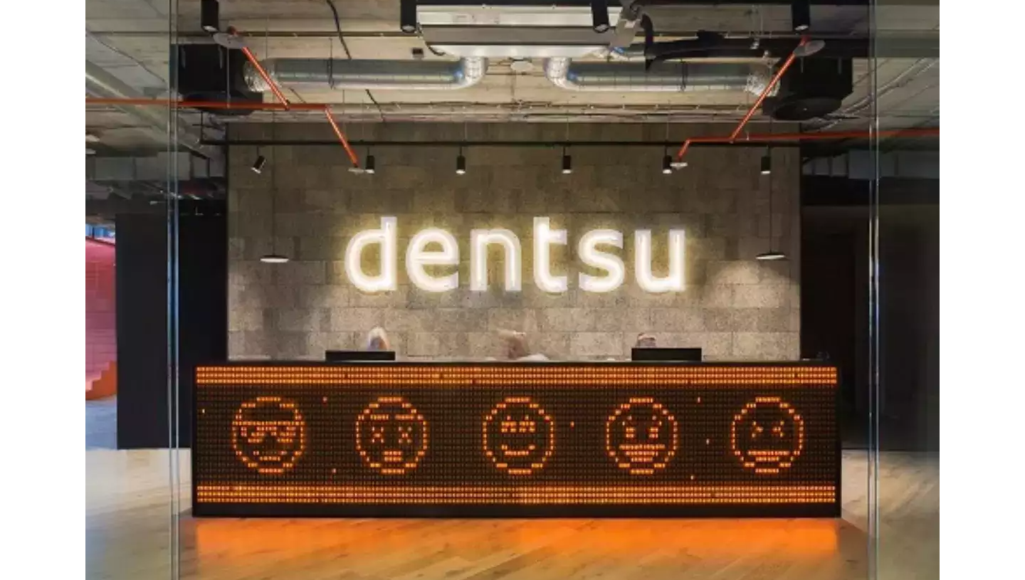 Dentsu Office
