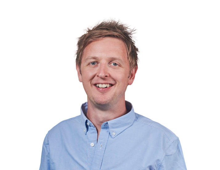 Photo of Tim Houghton