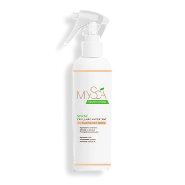Spray capillaire - Mysca Natural Cosmetics 250 ml