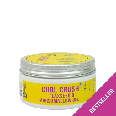Gel Curl Crush Bourn Beautiful Naturals – 250 ml