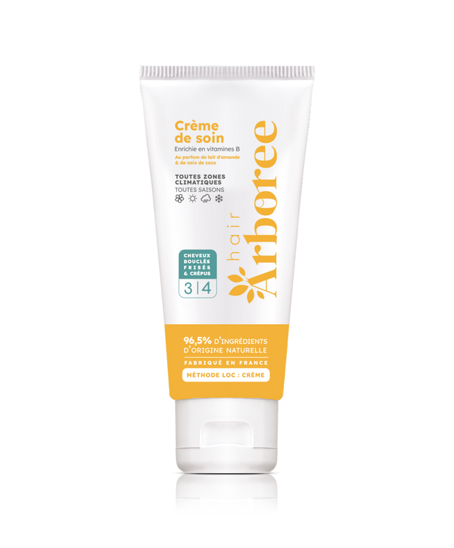 Crème de soin nourrissante et hydratante