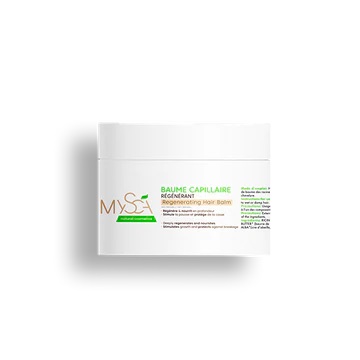 Baume capillaire régénerant Mysca Natural Cosmetics – 100 ml