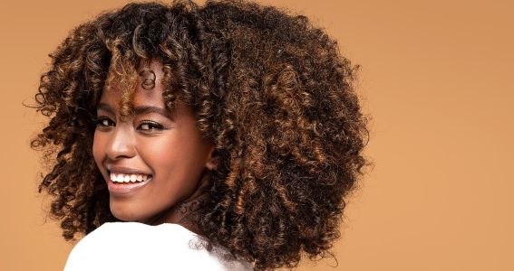 La beauté des cheveux