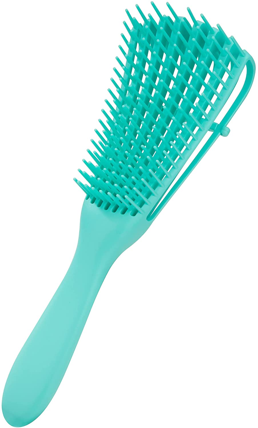 La Magic Brush de Zawema est une brosse démêlante qui s'adapte parfaitement aux cheveux bouclés,  crépus ou frisés.