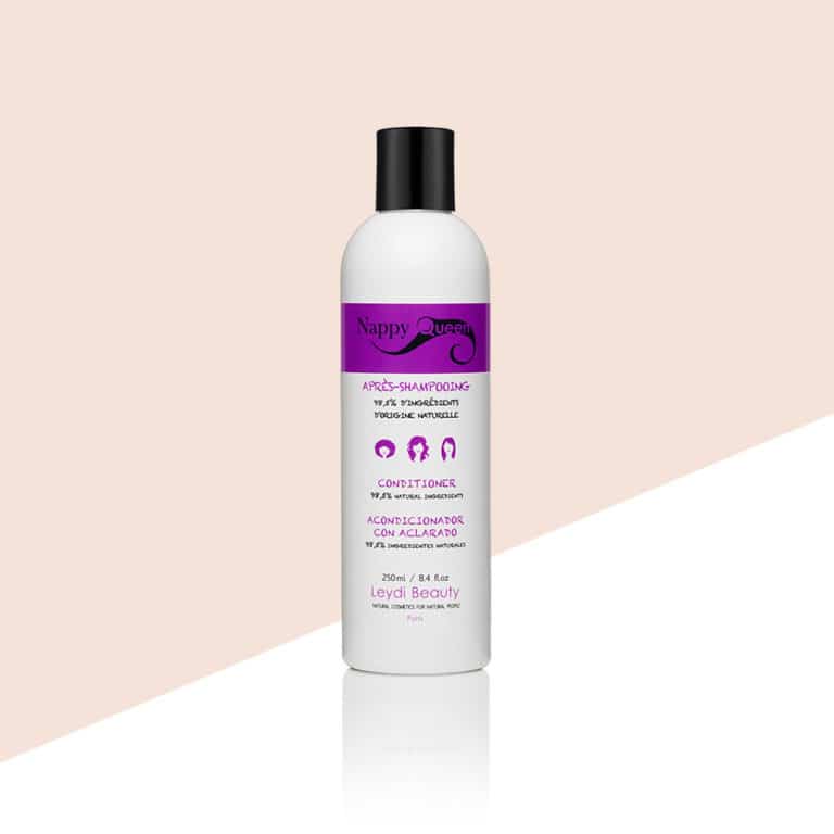 APRES-SHAMPOING NAPPY QUEEN – 250 ml