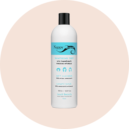 Shampoing doux Nappy Queen – 250 ml