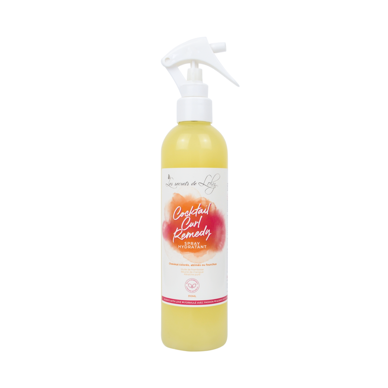 Spray capillaire réparateur de fourches COCKTAIL CURL REMEDY