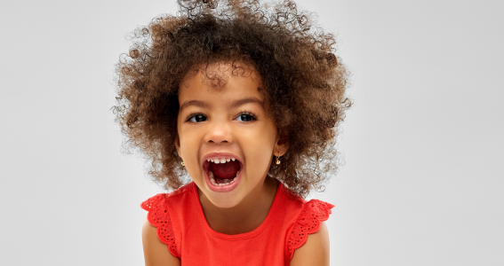 Enfants - Soins des cheveux 