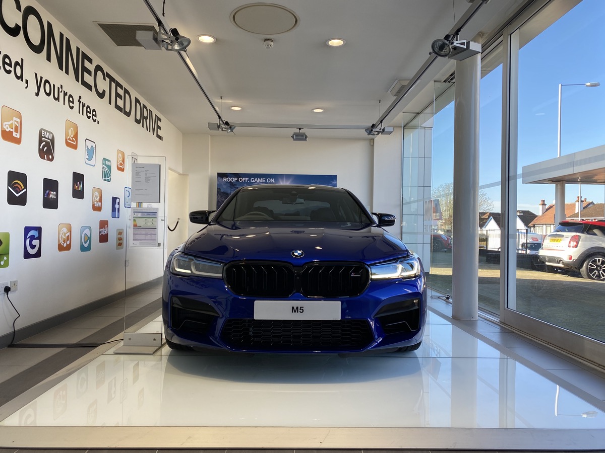 About Your Local BMW Retailer Berry Croydon