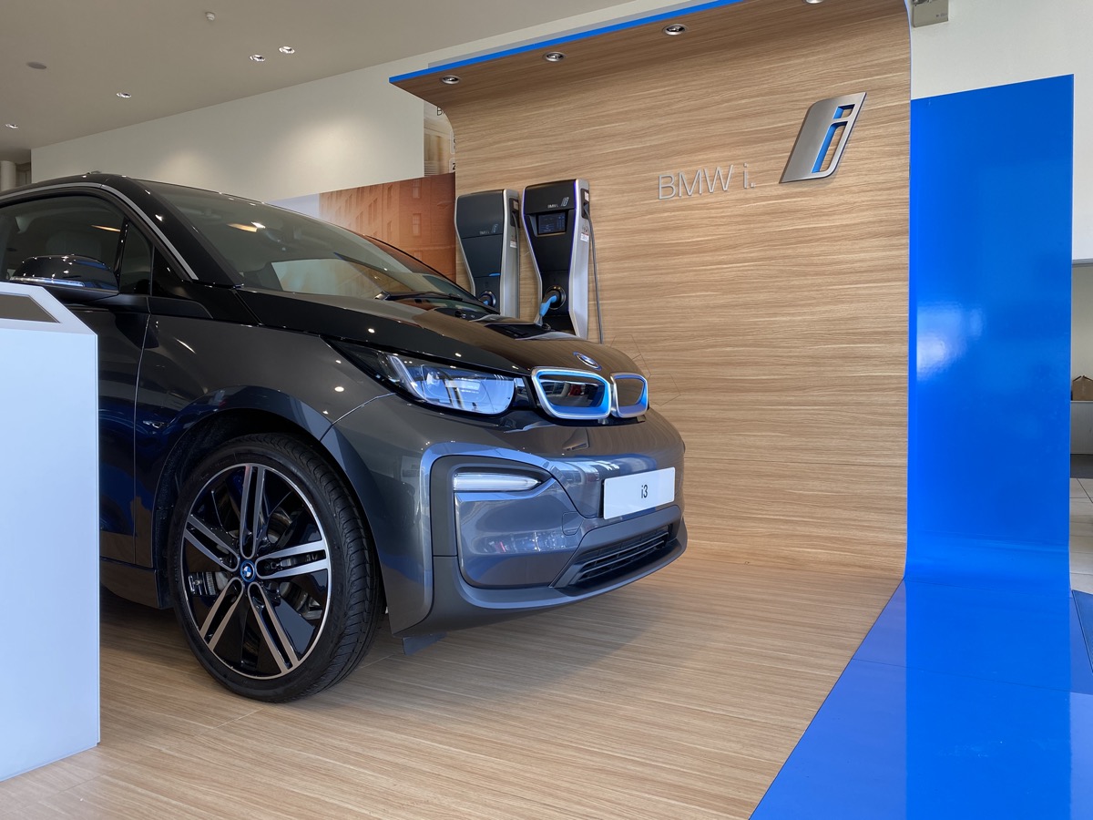 About Your Local BMW Retailer Berry Croydon