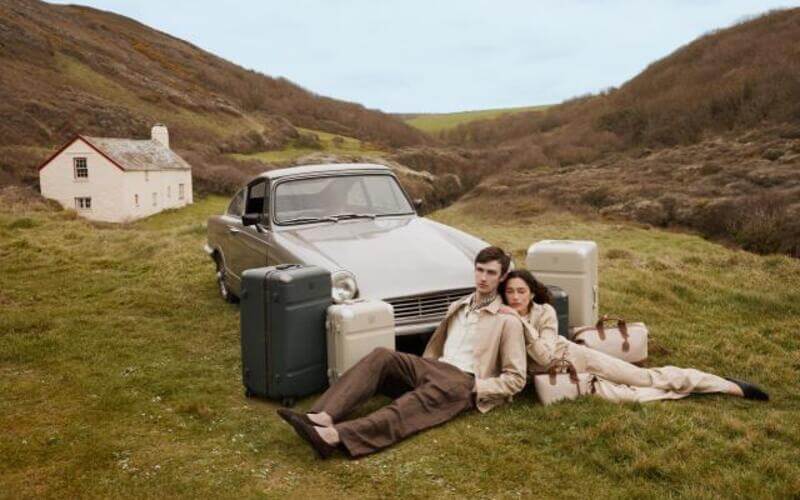 Antler Luggage