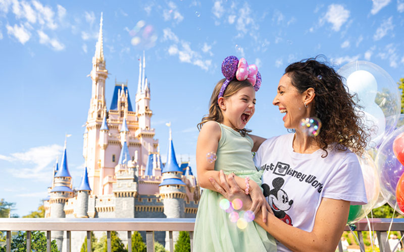 Walt Disney Travel Company: Florida Holidays