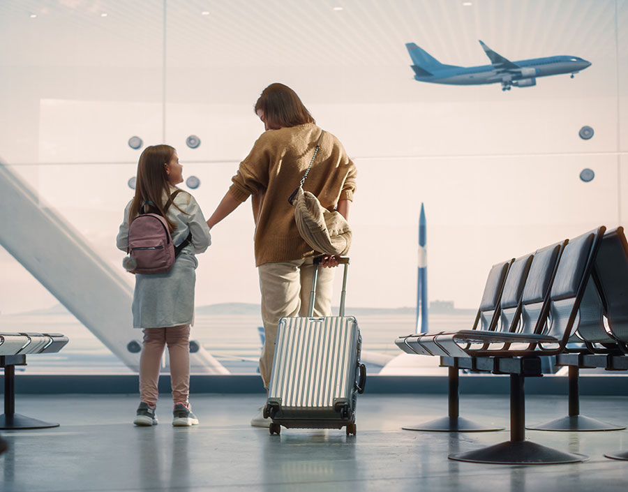 Club Avolta - How it works image - step 1