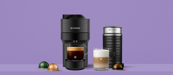 Nespresso Coffee
