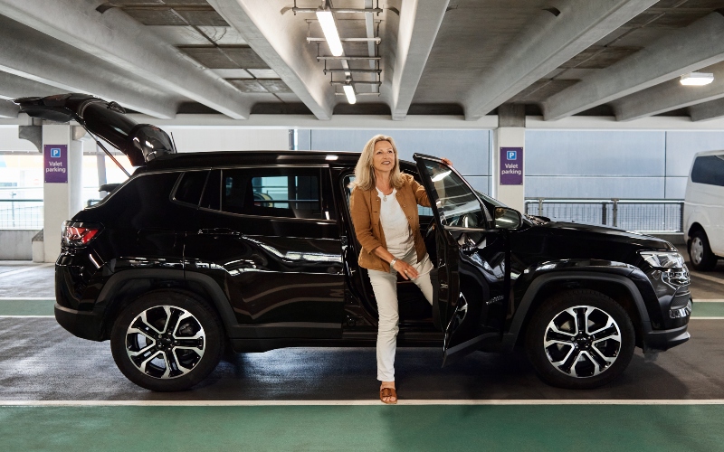 Official Gatwick Airport Parking