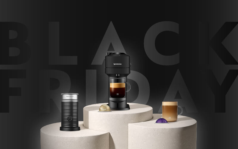 Nespresso Coffee