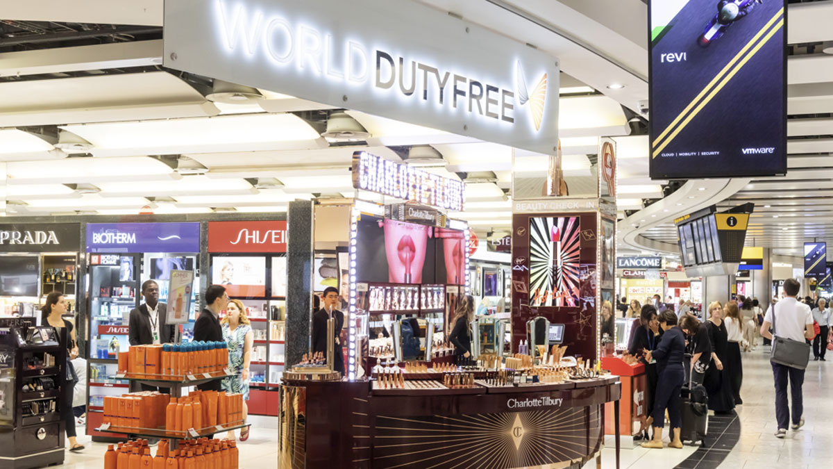 Collect Avios at World Duty Free | Club Avolta