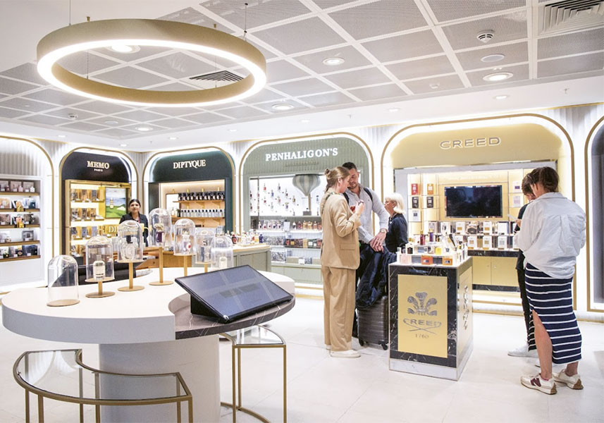 Club Avolta - British Airways - How it works - Step 3