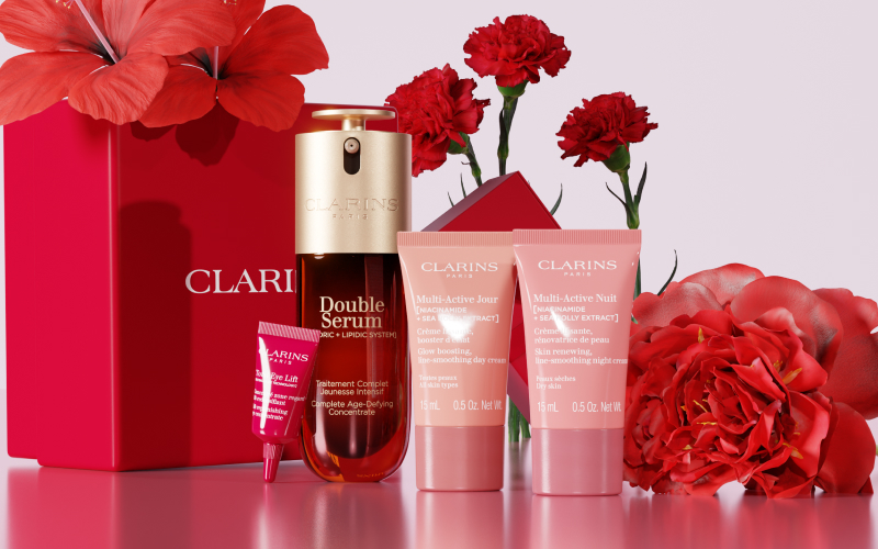 Clarins UK