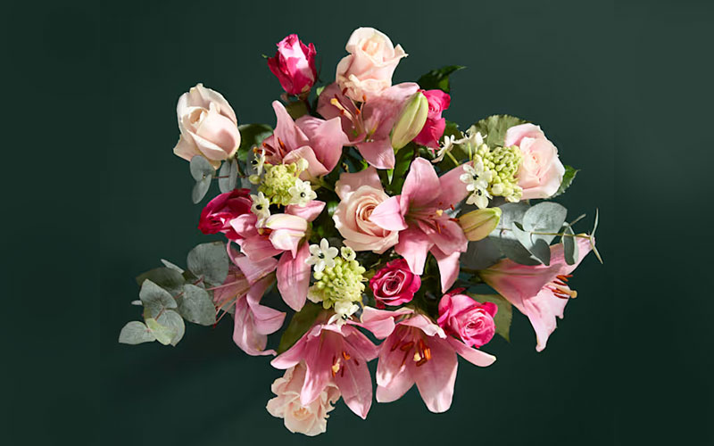 M&S Flowers & Hampers