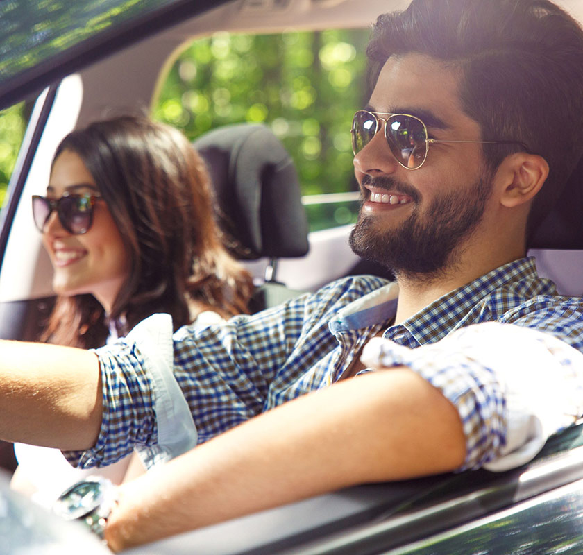 Car hire with Budget