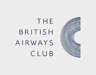 BA CLUB LOGO Grey
