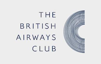 BA CLUB LOGO Grey