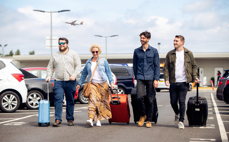 APH Airport Parking & Hotels