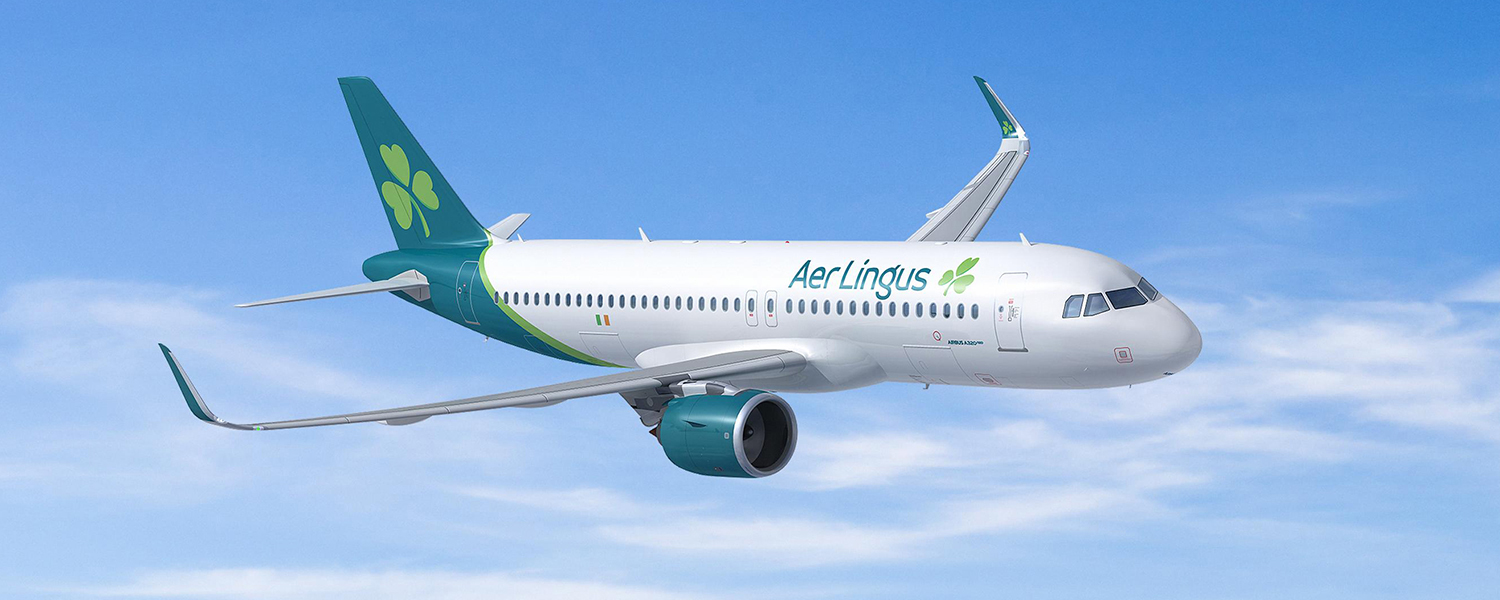 AerLingus A320
