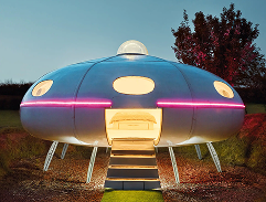 airbnb ufo