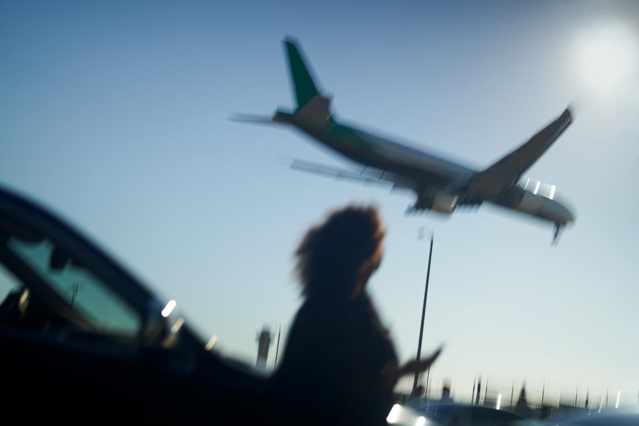 Uber Airport trips