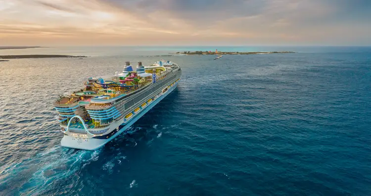 Royal Caribbean 