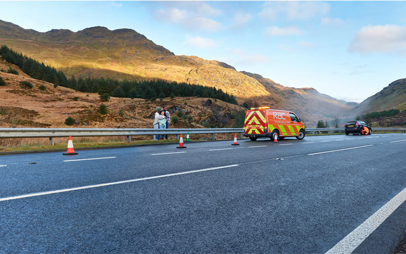 RAC UK Breakdown Cover