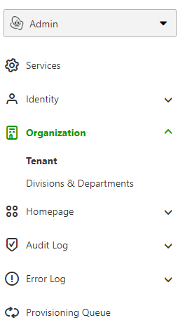 Grip tenant