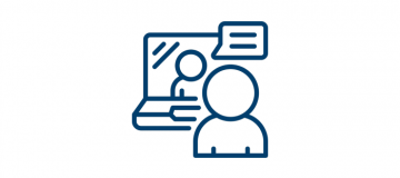 Product page WeSeeDo Personal API Why use icon Faster better service