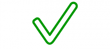 icon Correct customer data