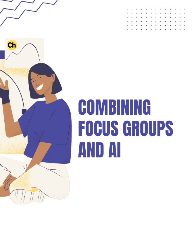 Combining Focus Groups and AI: The Future of Qualitative Research