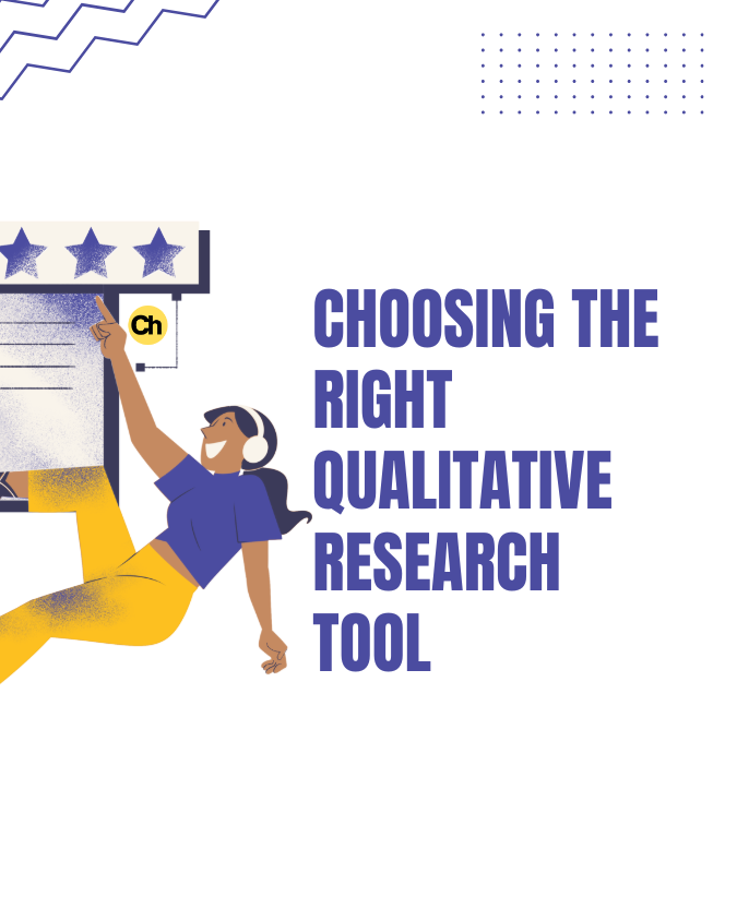 Choosing the Right Qualitative Research Tool: A Complete Guide for Modern Researchers