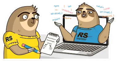 RS Mentor With Student