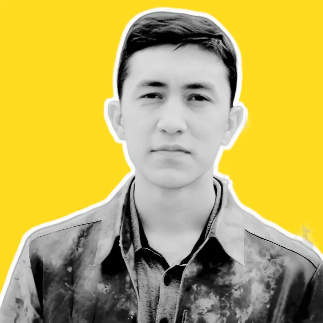 Shamshod Isaev Fullstack software engineer