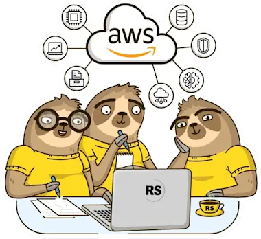 RS Sloths Learning AWS