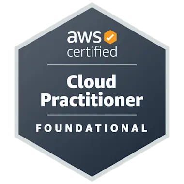 AWS Cloud Practitioner Badge