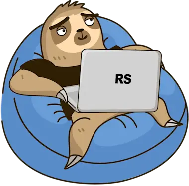 RS Sloth Chill