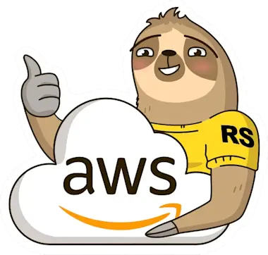 RS Sloth AWS