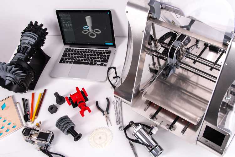 Innovatie in de bouw: 3d printers 