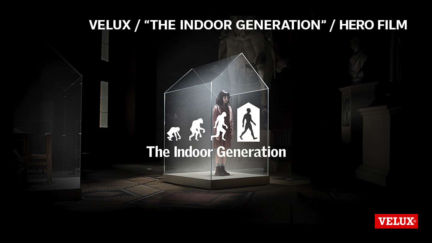 VELUX - The Indoor Generation The North