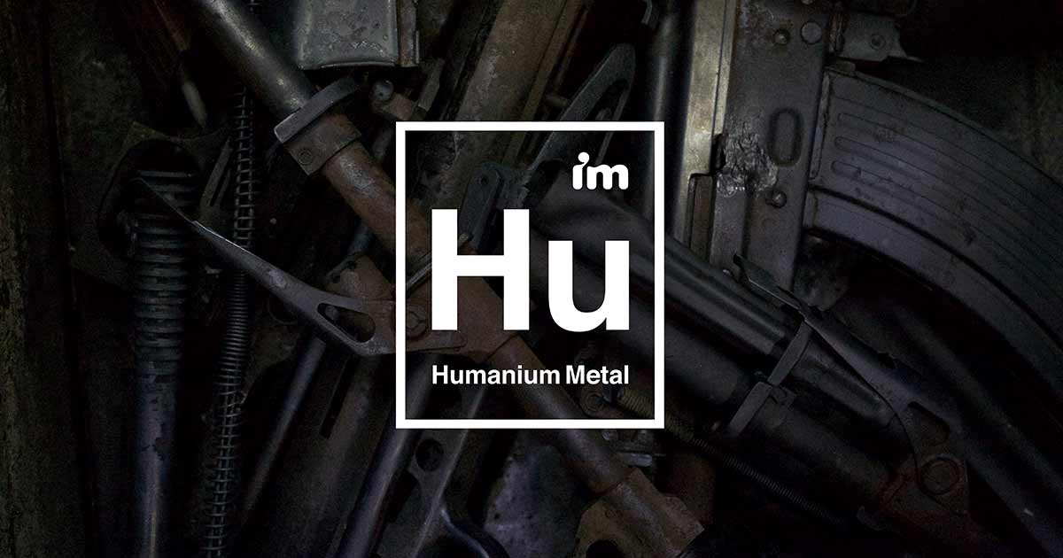 Humanium sale metal price