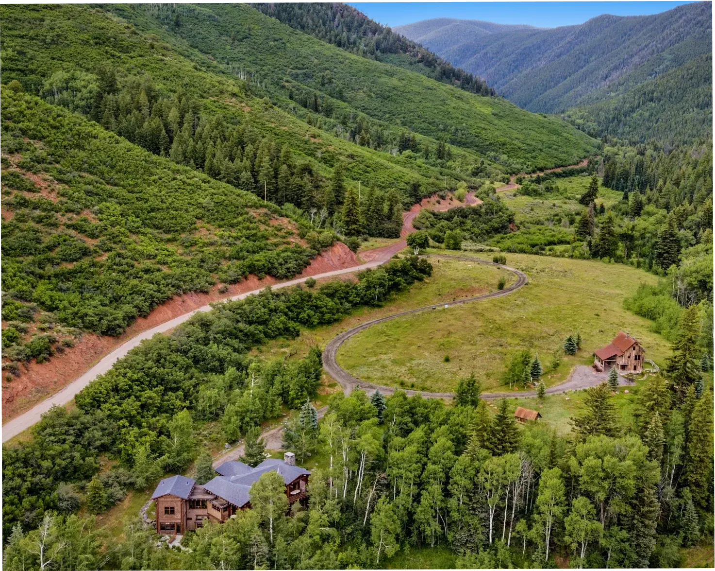 Land and Ranch