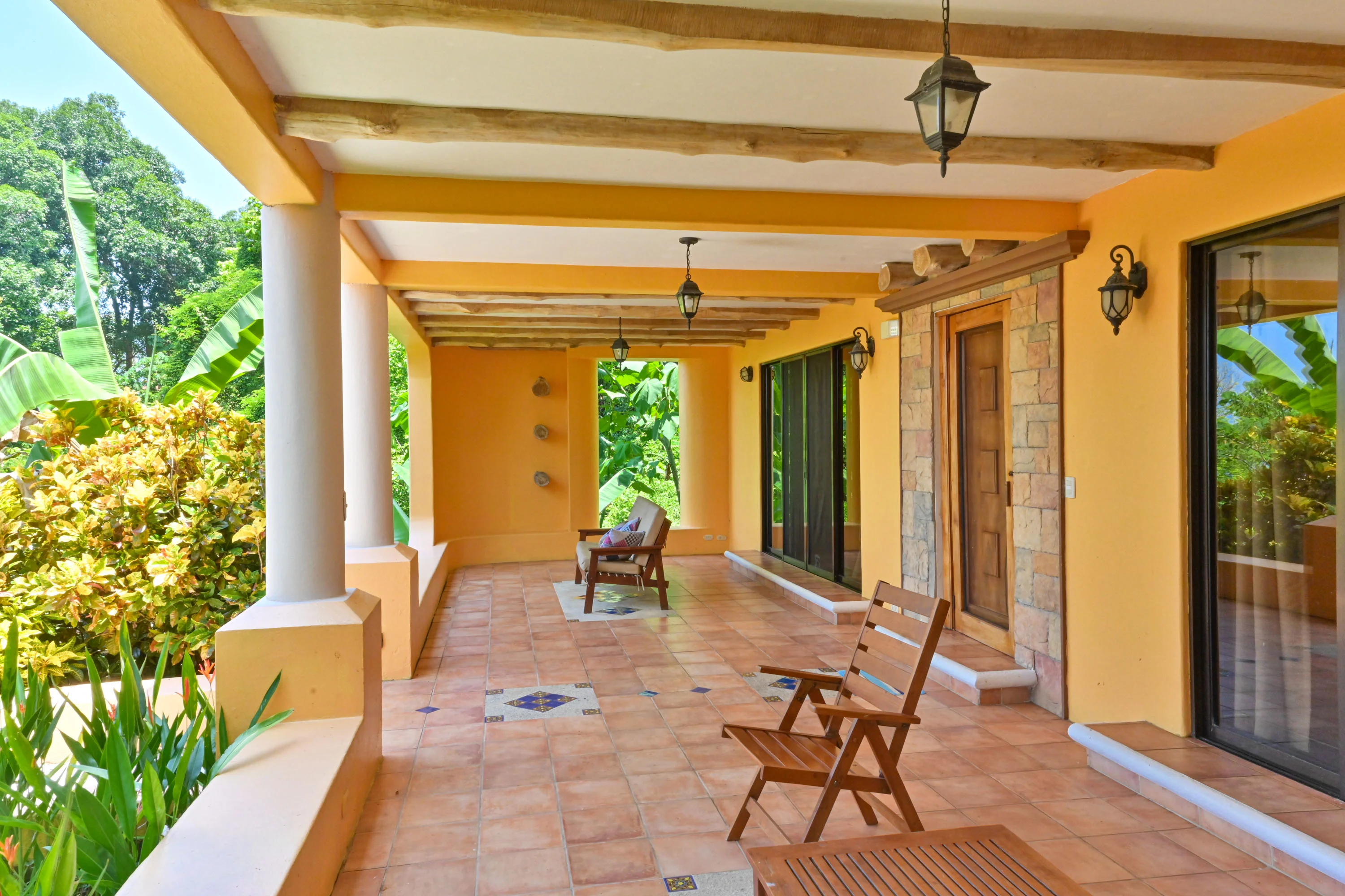 Ayacucho Estates, Puntarenas, Dominical , Costa Rica - Casa_Amarilla_15_j7ysvt